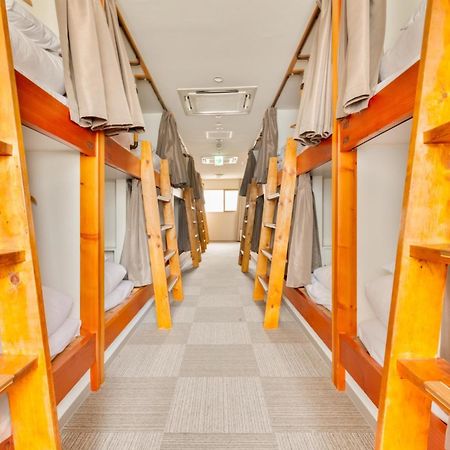 Hostel Ogk Woman Domitory Room "Not Studio Just Shared Room"- Vacation Stay 69330V Осака Экстерьер фото