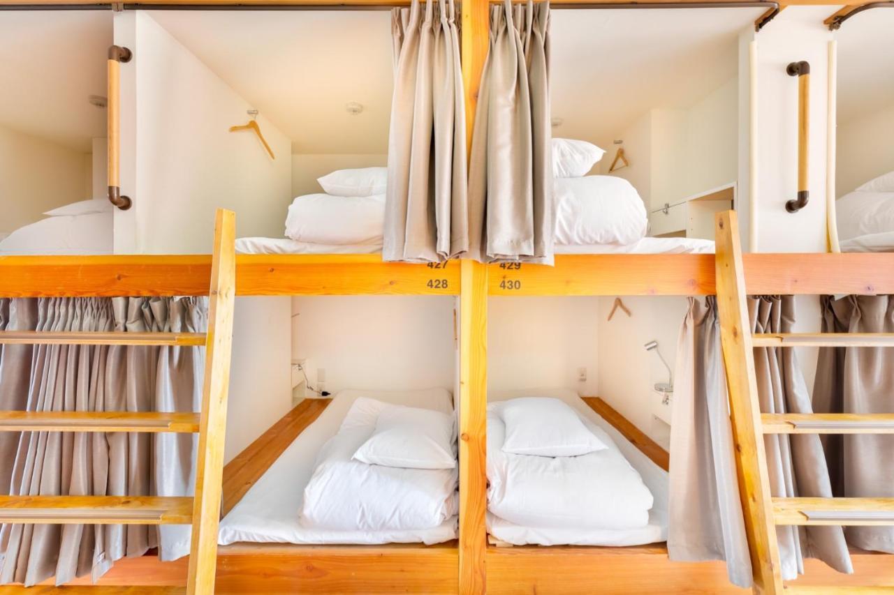 Hostel Ogk Woman Domitory Room "Not Studio Just Shared Room"- Vacation Stay 69330V Осака Экстерьер фото