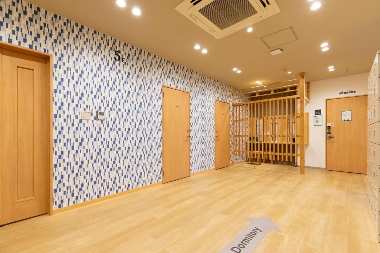 Hostel Ogk Woman Domitory Room "Not Studio Just Shared Room"- Vacation Stay 69330V Осака Экстерьер фото