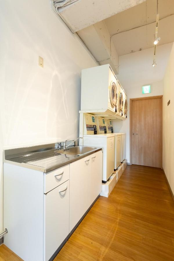 Hostel Ogk Woman Domitory Room "Not Studio Just Shared Room"- Vacation Stay 69330V Осака Экстерьер фото
