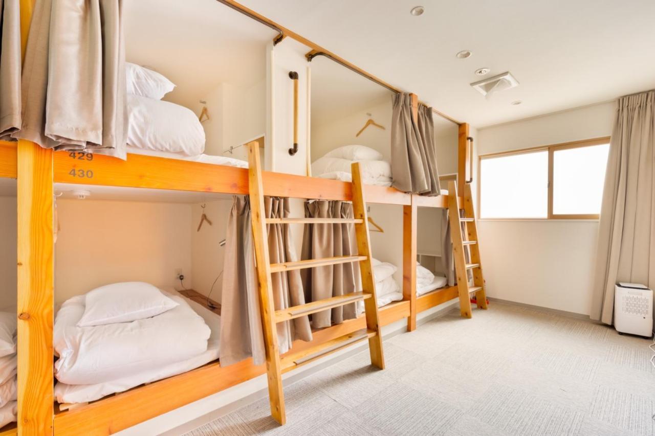 Hostel Ogk Woman Domitory Room "Not Studio Just Shared Room"- Vacation Stay 69330V Осака Экстерьер фото