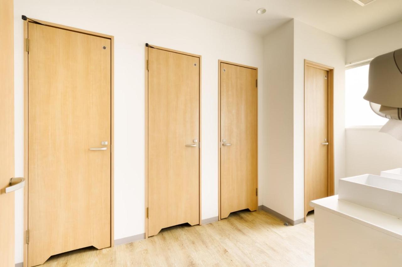 Hostel Ogk Woman Domitory Room "Not Studio Just Shared Room"- Vacation Stay 69330V Осака Экстерьер фото